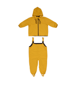 Waterproof Baby/Kid Clothing Set - Yellow-1