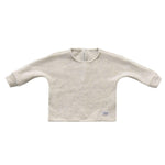 Woolen Baby/Kid Clothing Set - Grey-2
