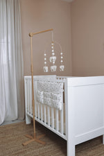 Handmade Astronaut Baby Mobile