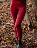 100% Premium Merino Wool Pants For Women DANA