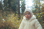 Woolen Balaclava - White-2