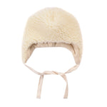 Polar Bear Woolen Baby Hat-2
