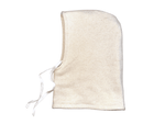 Woolen Balaclava - White-1