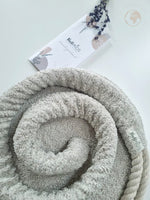 HopOn Swing - Bouclé Pearl White