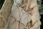 JOY Gift Set For Baby - Blanket, Romper and Bonnet