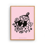 Little My Poster, 30x40 cm