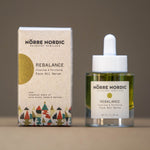 Clearing & Purifying Face Oil Serum REBALANCE, 30 ml