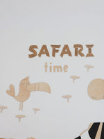 Safari Toucan – Wooden Wall Decoration